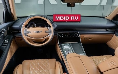 Genesis GV80 I, 2020 год, 5 599 000 рублей, 9 фотография