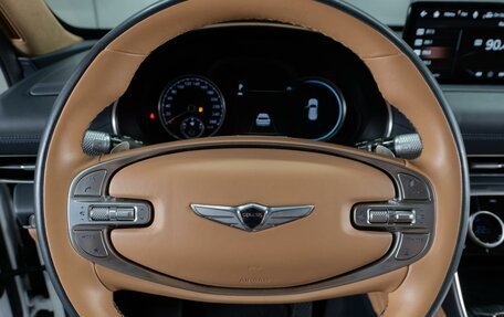 Genesis GV80 I, 2020 год, 5 599 000 рублей, 18 фотография