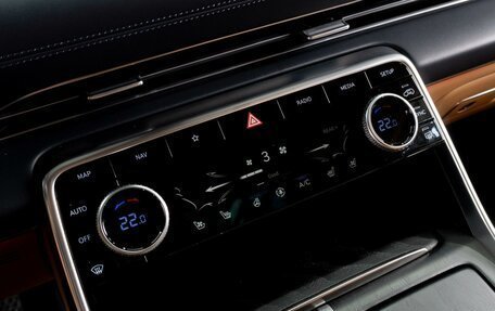 Genesis GV80 I, 2020 год, 5 599 000 рублей, 23 фотография
