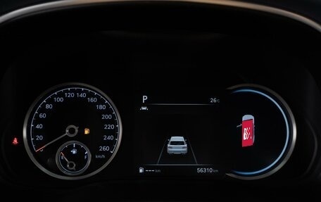 Genesis GV80 I, 2020 год, 5 599 000 рублей, 19 фотография