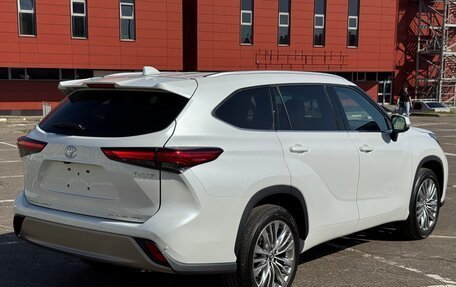 Toyota Highlander, 2025 год, 5 199 000 рублей, 7 фотография