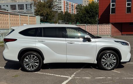 Toyota Highlander, 2025 год, 5 199 000 рублей, 8 фотография