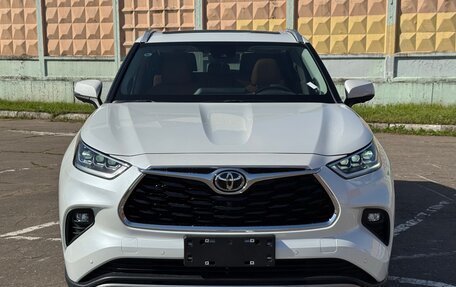 Toyota Highlander, 2025 год, 5 199 000 рублей, 2 фотография