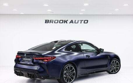 BMW M4, 2024 год, 14 490 000 рублей, 4 фотография