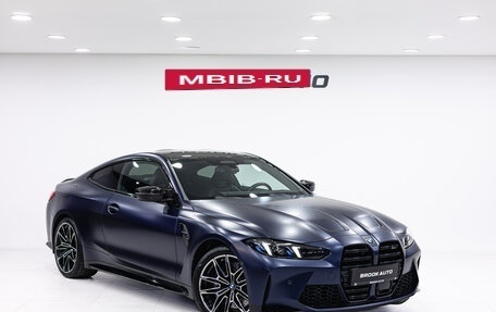 BMW M4, 2024 год, 14 490 000 рублей, 3 фотография