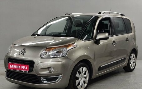 Citroen C3 Picasso I, 2012 год, 830 000 рублей, 1 фотография