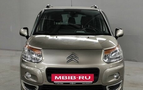 Citroen C3 Picasso I, 2012 год, 830 000 рублей, 2 фотография