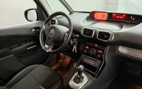 Citroen C3 Picasso I, 2012 год, 830 000 рублей, 10 фотография