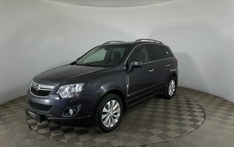 Opel Antara I, 2014 год, 1 200 000 рублей, 1 фотография