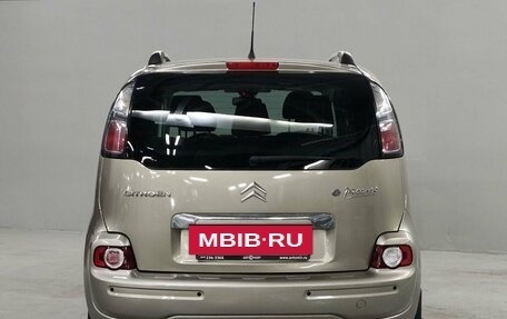 Citroen C3 Picasso I, 2012 год, 830 000 рублей, 6 фотография