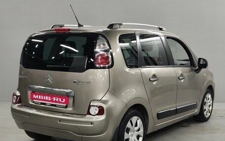 Citroen C3 Picasso I, 2012 год, 830 000 рублей, 5 фотография