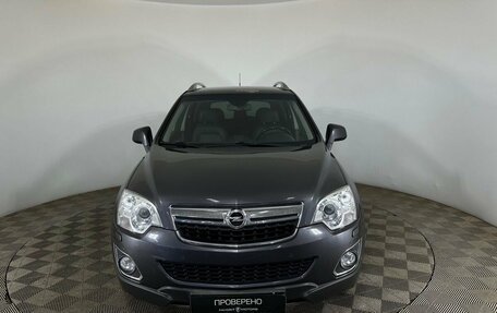 Opel Antara I, 2014 год, 1 200 000 рублей, 2 фотография