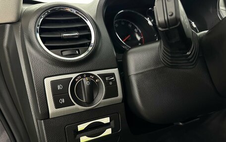 Opel Antara I, 2014 год, 1 200 000 рублей, 9 фотография