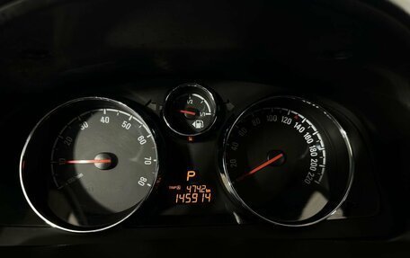Opel Antara I, 2014 год, 1 200 000 рублей, 11 фотография