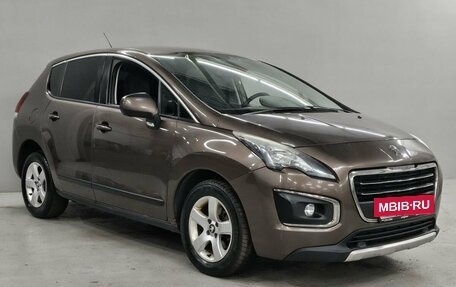Peugeot 3008 I рестайлинг, 2016 год, 1 150 000 рублей, 3 фотография