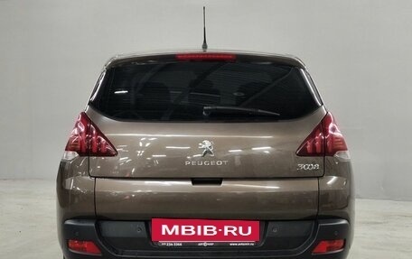 Peugeot 3008 I рестайлинг, 2016 год, 1 150 000 рублей, 6 фотография