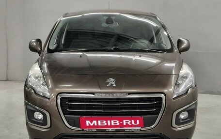 Peugeot 3008 I рестайлинг, 2016 год, 1 150 000 рублей, 2 фотография