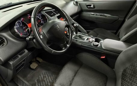 Peugeot 3008 I рестайлинг, 2016 год, 1 150 000 рублей, 15 фотография