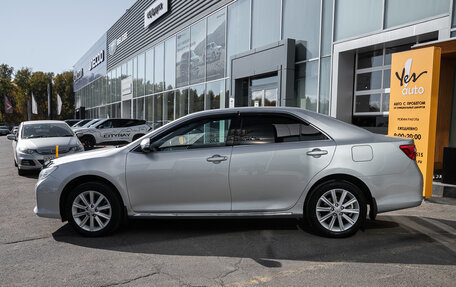 Toyota Camry, 2014 год, 1 698 000 рублей, 10 фотография