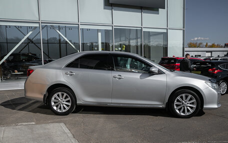Toyota Camry, 2014 год, 1 698 000 рублей, 6 фотография