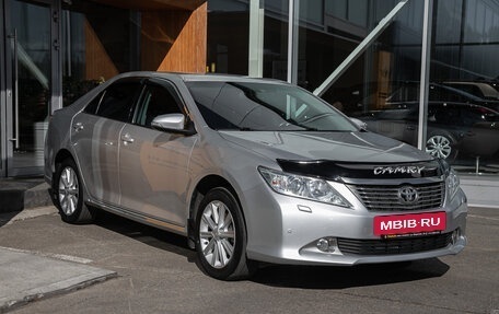 Toyota Camry, 2014 год, 1 698 000 рублей, 5 фотография