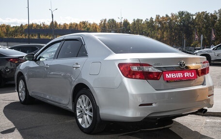 Toyota Camry, 2014 год, 1 698 000 рублей, 9 фотография