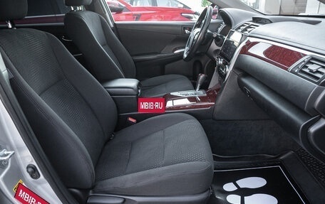 Toyota Camry, 2014 год, 1 698 000 рублей, 20 фотография