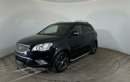 SsangYong Actyon II рестайлинг, 2013 год, 1 100 000 рублей, 1 фотография