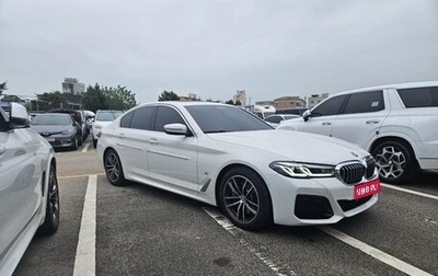 BMW 5 серия, 2022 год, 3 864 555 рублей, 1 фотография