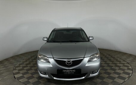 Mazda 3, 2005 год, 440 000 рублей, 2 фотография