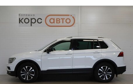 Volkswagen Tiguan II, 2020 год, 2 099 000 рублей, 2 фотография