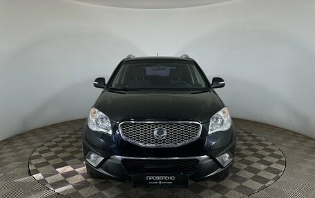 SsangYong Actyon II рестайлинг, 2013 год, 1 100 000 рублей, 2 фотография