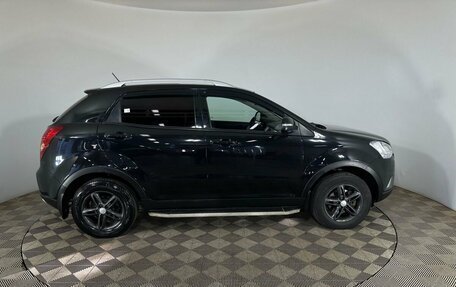 SsangYong Actyon II рестайлинг, 2013 год, 1 100 000 рублей, 4 фотография