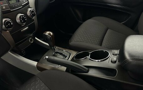 SsangYong Actyon II рестайлинг, 2013 год, 1 100 000 рублей, 13 фотография