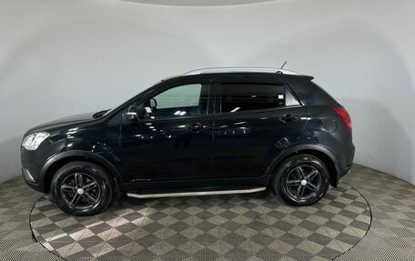 SsangYong Actyon II рестайлинг, 2013 год, 1 100 000 рублей, 5 фотография