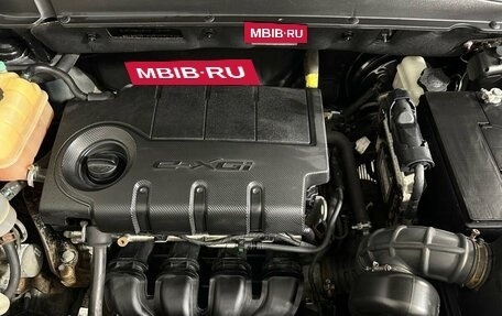 SsangYong Actyon II рестайлинг, 2013 год, 1 100 000 рублей, 17 фотография