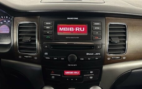 SsangYong Actyon II рестайлинг, 2013 год, 1 100 000 рублей, 12 фотография