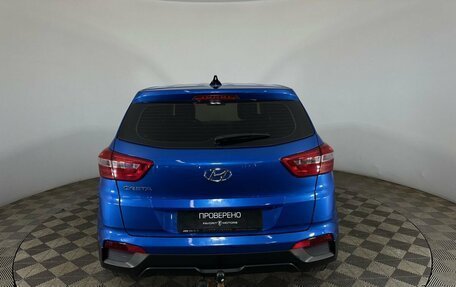Hyundai Creta I рестайлинг, 2018 год, 1 500 000 рублей, 3 фотография