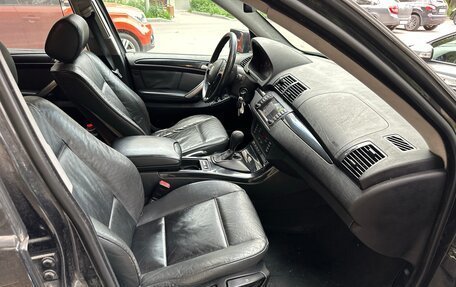 BMW X5, 2000 год, 610 000 рублей, 9 фотография