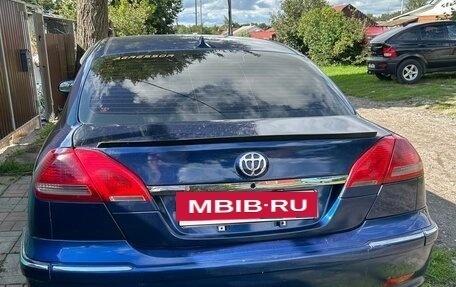 Brilliance M2 I рестайлинг, 2007 год, 250 000 рублей, 4 фотография