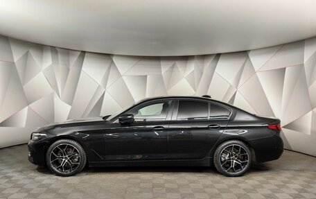BMW 5 серия, 2021 год, 3 750 000 рублей, 5 фотография