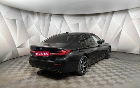 BMW 5 серия, 2021 год, 3 750 000 рублей, 2 фотография