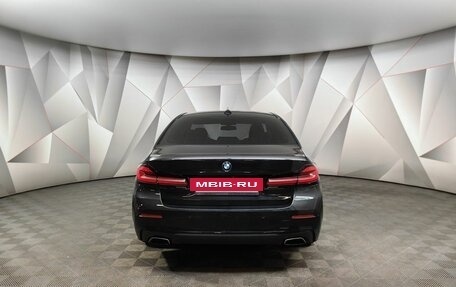 BMW 5 серия, 2021 год, 3 750 000 рублей, 4 фотография