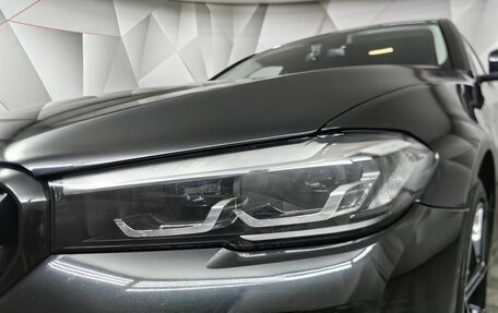 BMW 5 серия, 2021 год, 3 750 000 рублей, 8 фотография