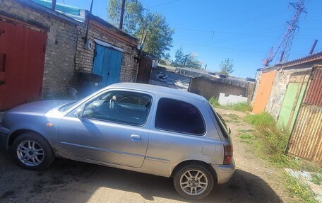Nissan March II, 1999 год, 190 000 рублей, 2 фотография