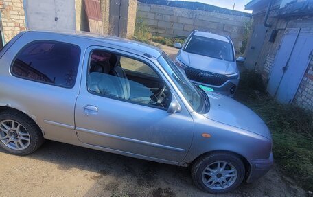Nissan March II, 1999 год, 190 000 рублей, 4 фотография
