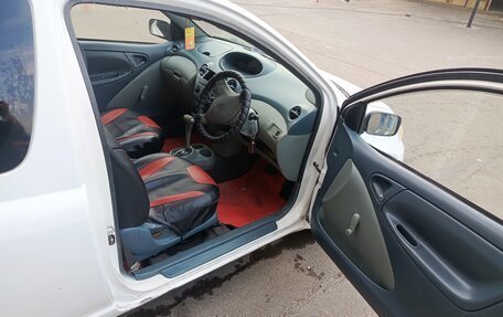Toyota Vitz, 2000 год, 270 000 рублей, 15 фотография
