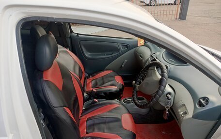 Toyota Vitz, 2000 год, 270 000 рублей, 14 фотография