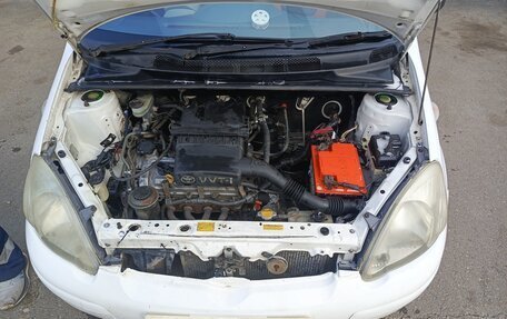 Toyota Vitz, 2000 год, 270 000 рублей, 10 фотография