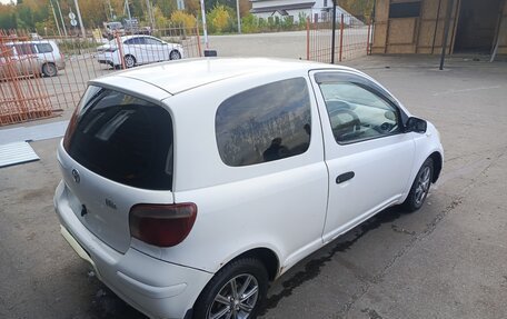 Toyota Vitz, 2000 год, 270 000 рублей, 12 фотография